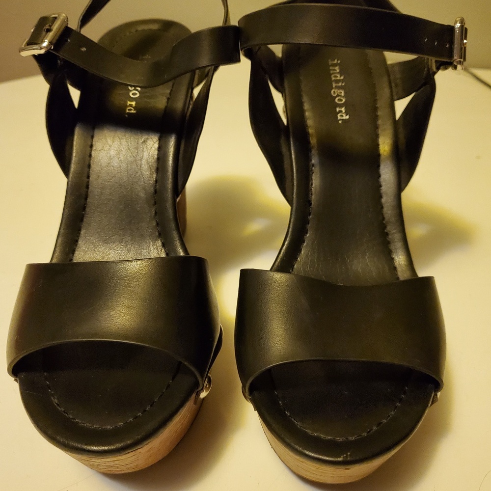 Indigo Rd. Heels - Picture 3 of 5